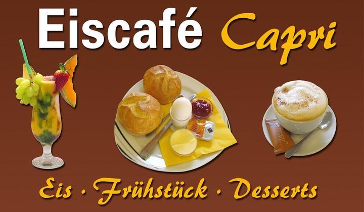 Eiscafé Capri